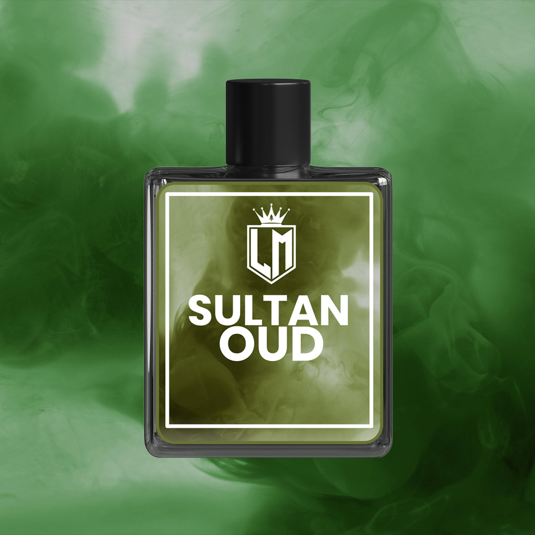 Sultan Oud – The Majesty of Arabian Luxury