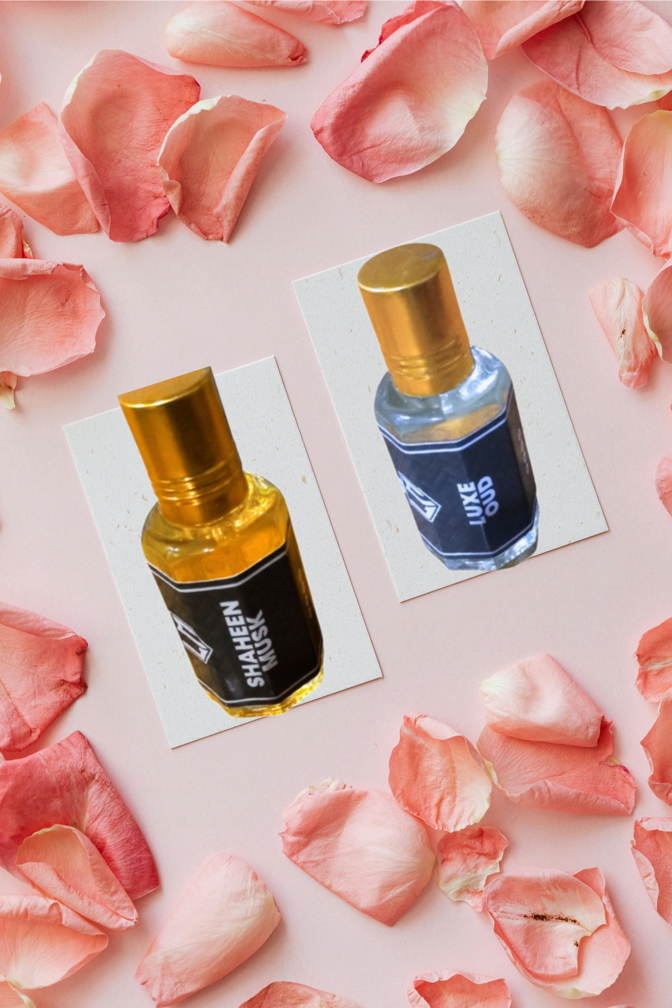 Luxury Perfume Collection – Unisex Fragrances
