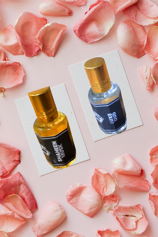Luxury Perfume Collection – Unisex Fragrances