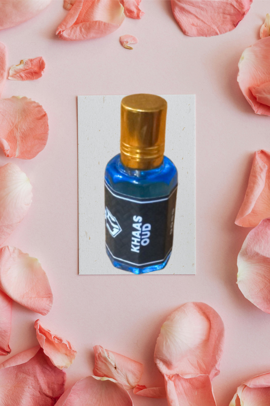 Khaas Oud – Premium Unisex Perfume