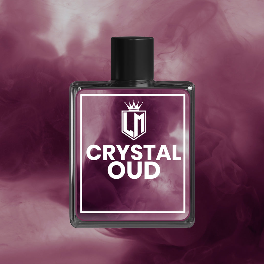 Crystal Oud – The Crown of Luxury Scents
