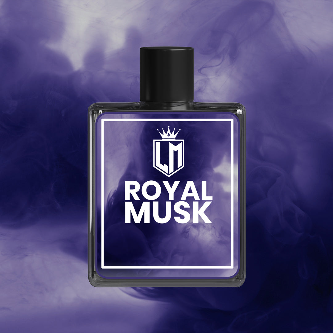 Royal Musk – The Crown of Soft Elegance