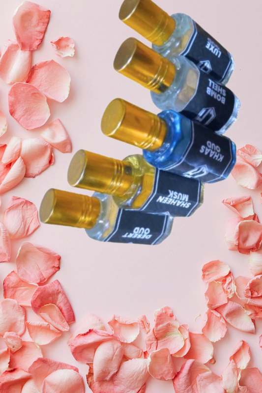 Luxury Perfume Collection – Unisex Fragrances
