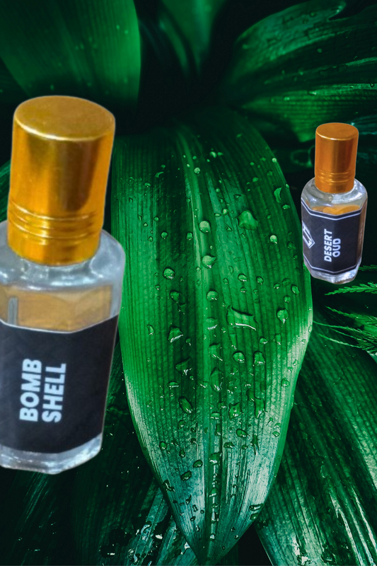 BOMB SHELL – Premium Unisex Perfume