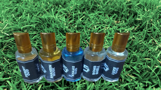 🌟 Luxury Perfume Collection – Unisex Fragrances 🌟